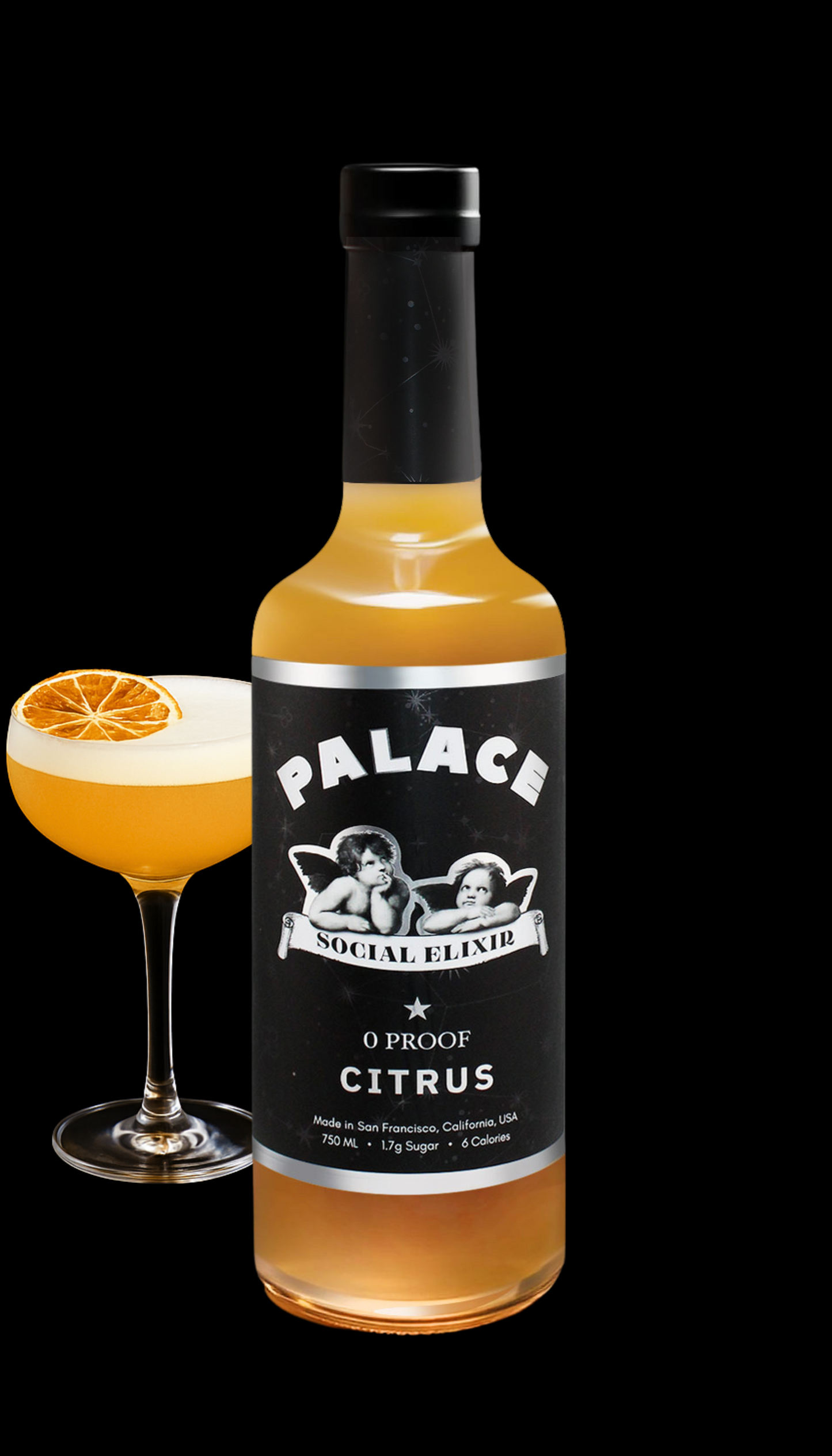 Palace Social Elixir